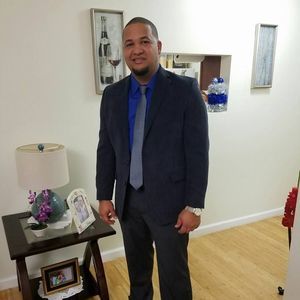 Meet your Posher, Richard